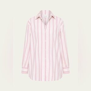 Posse Striped Button- Front shirt
